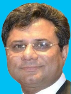 Dr Ikramul Haq