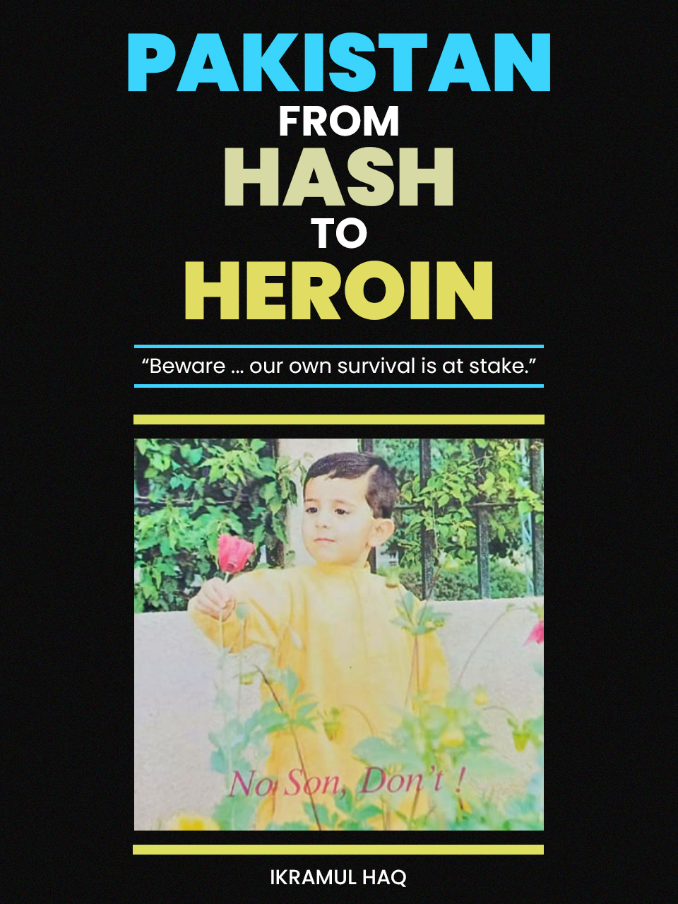 Pakistan from Hash to Heroin