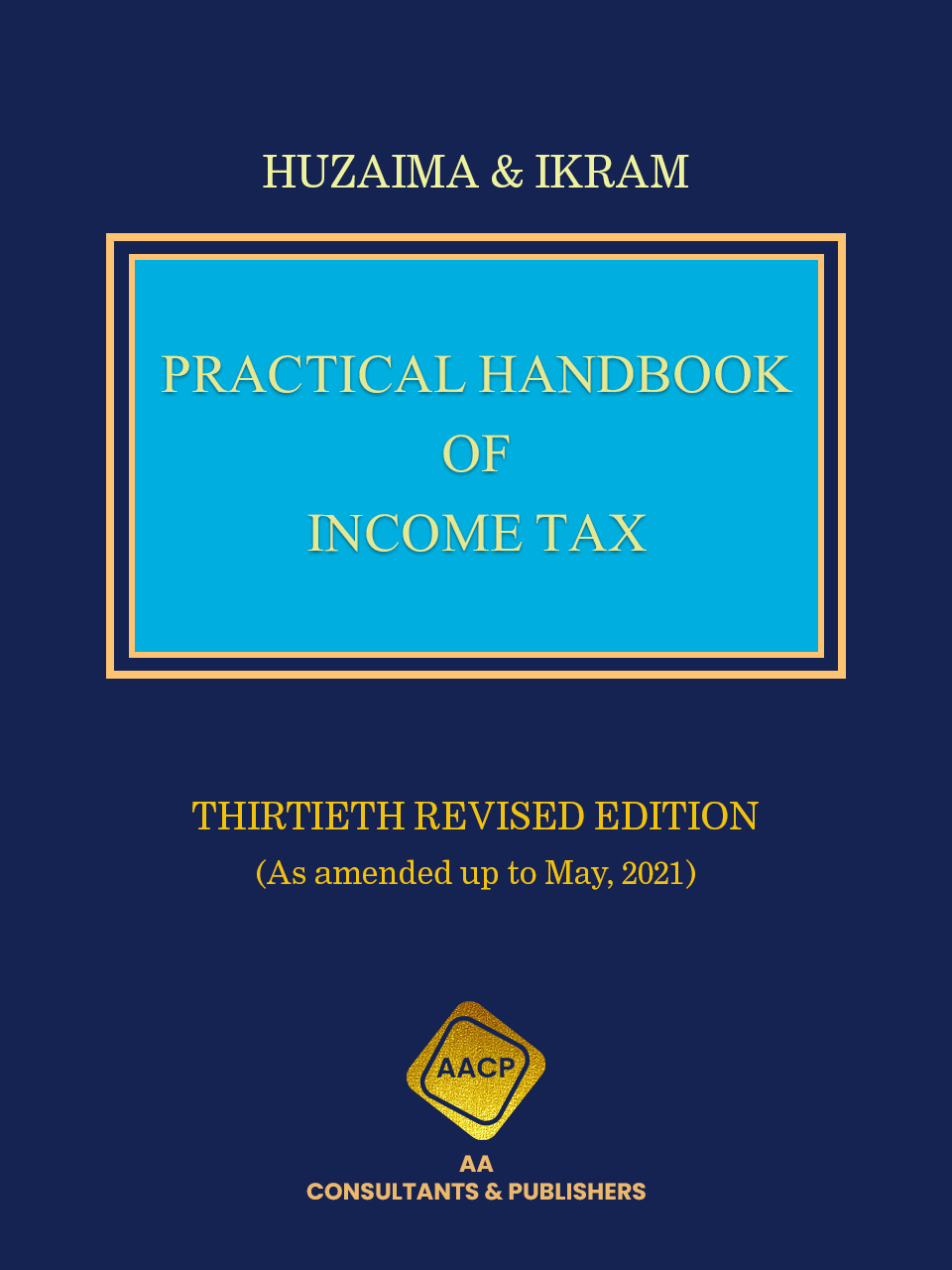 PRACTICAL HANDBOOK OF INCOME TAX 