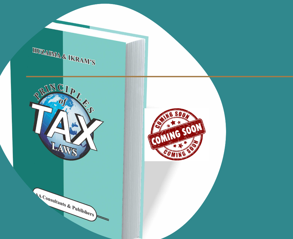 Principles of Tax Laws